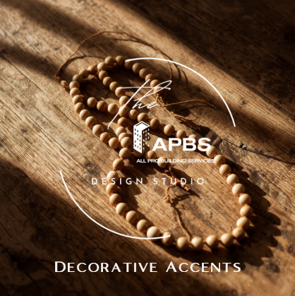 (2)Decorative Accents