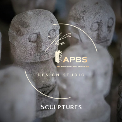 (2)Sculptures
