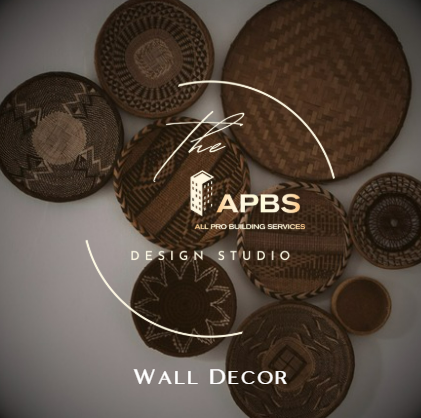 (2)Wall Decor