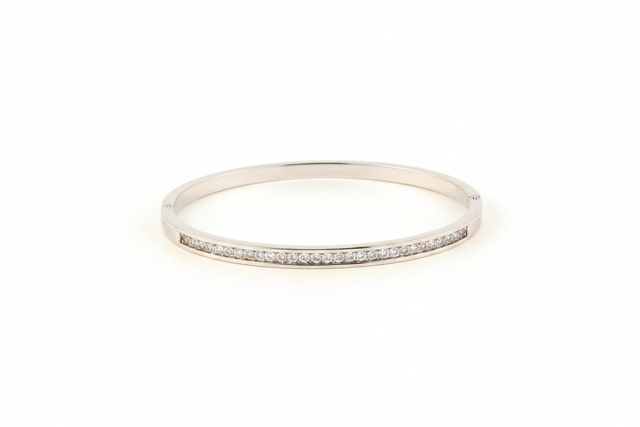 Luxury Stainless Steel Bangles