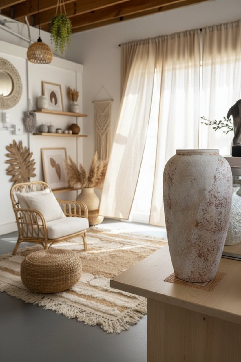 Nordic Vase Collection