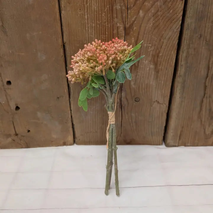 Peach Buds Buddle