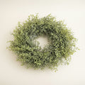 Mini Green Wreath