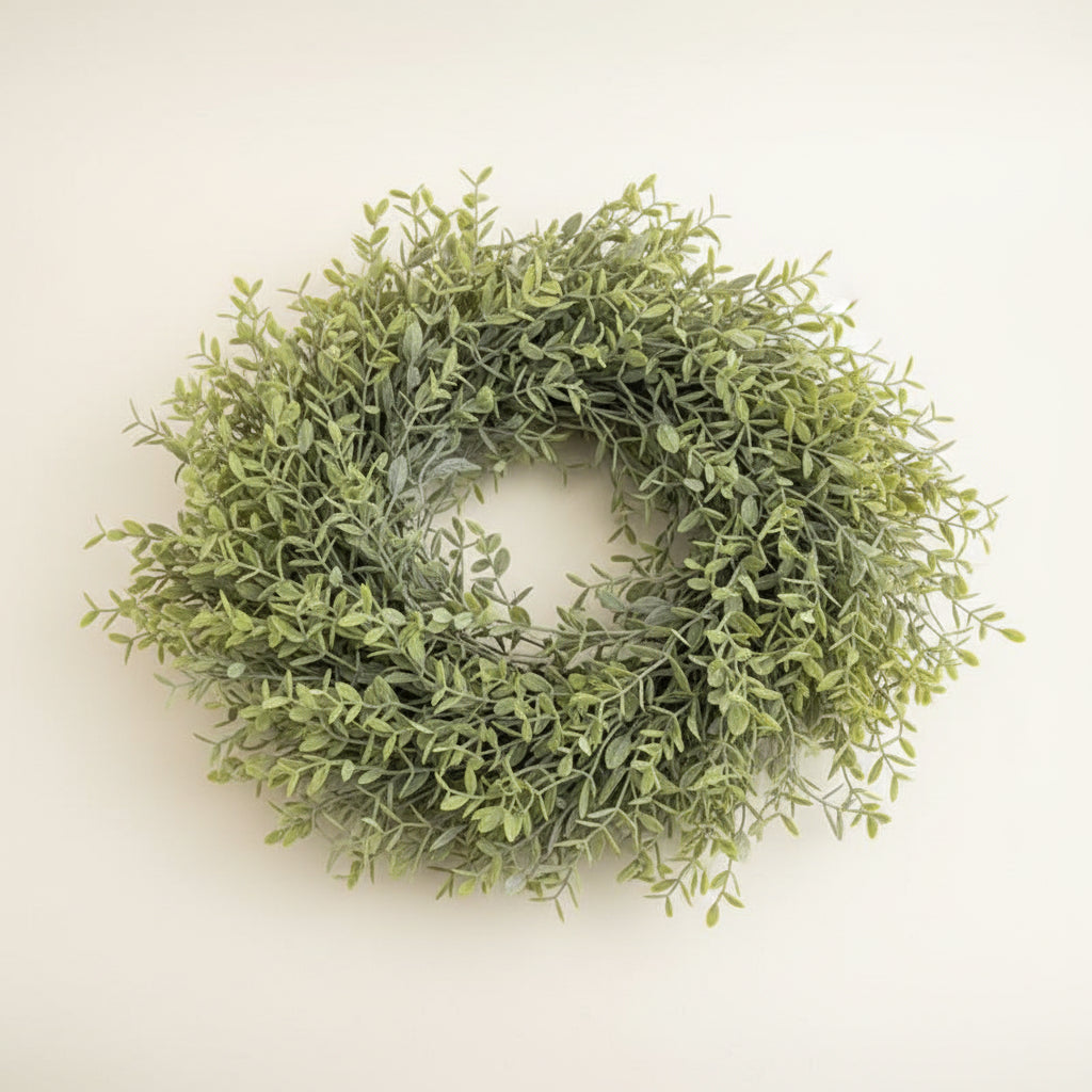 Mini Green Wreath