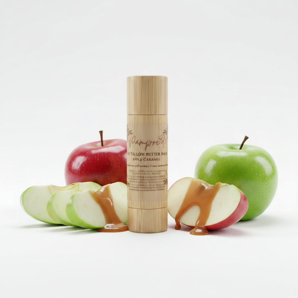 Pampre'd | VELOUR Tallow Lip Balms
