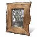 Tree Bark Picture frame | 5x7"