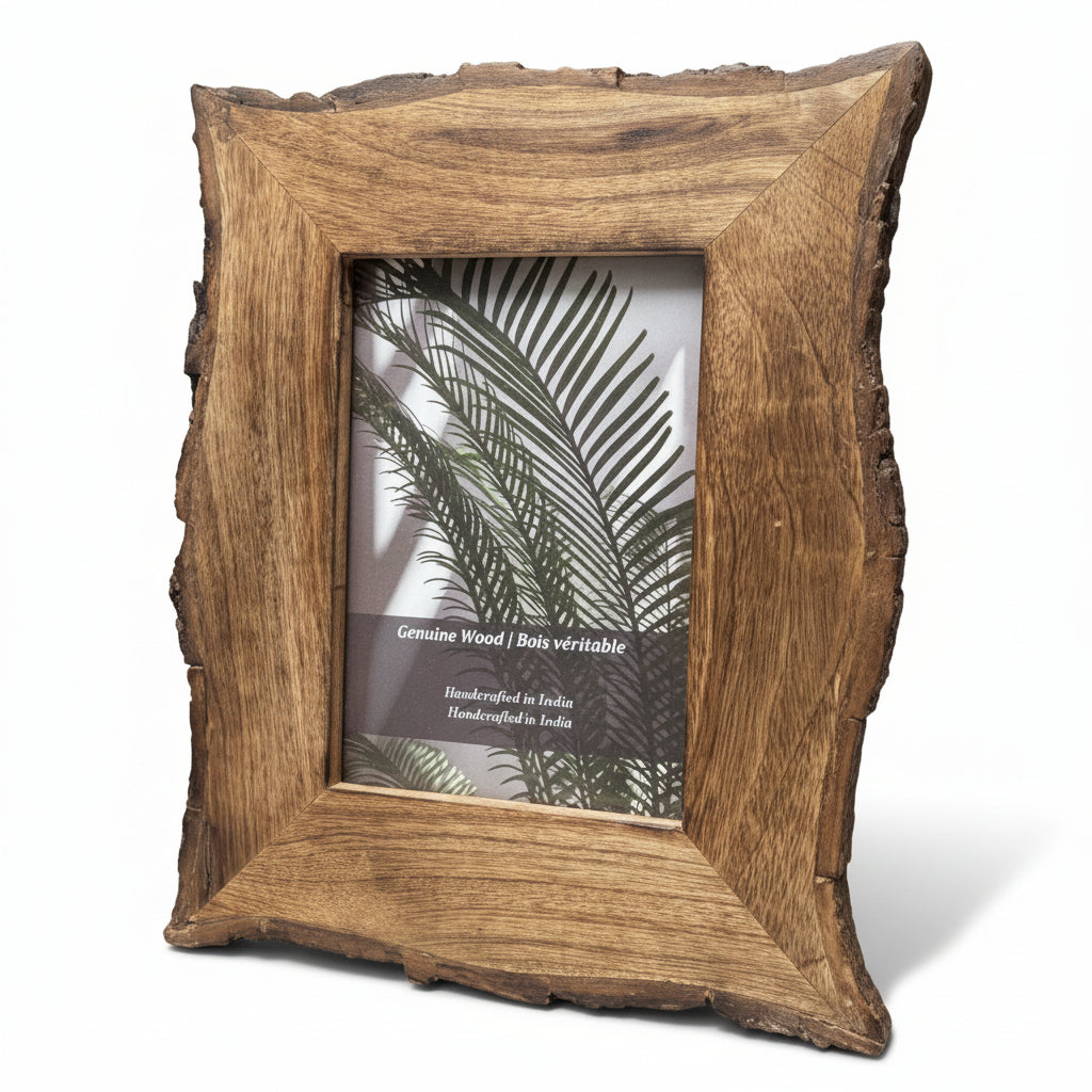 Tree Bark Picture frame | 5x7"