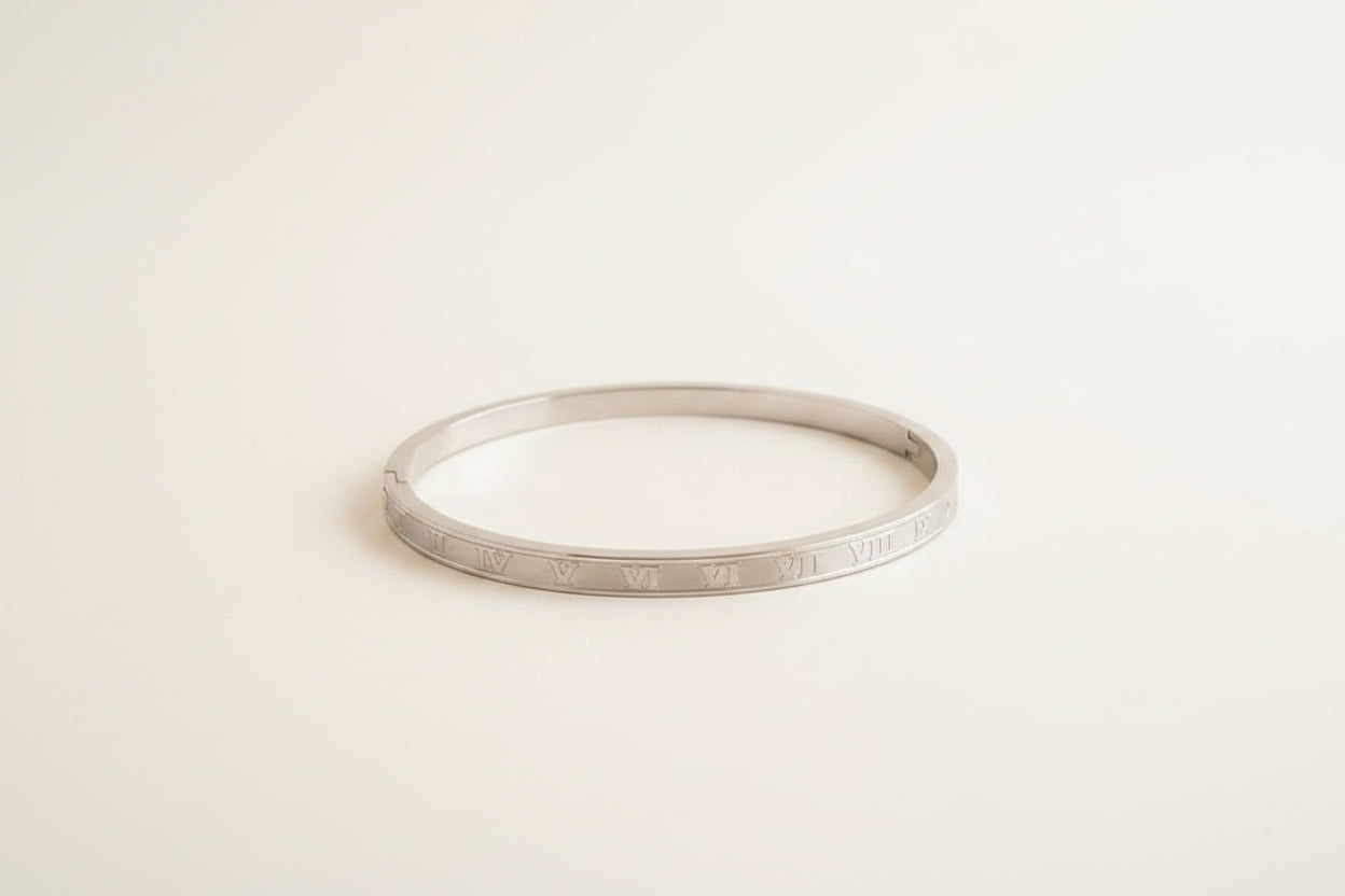 Luxury Stainless Steel Bangles
