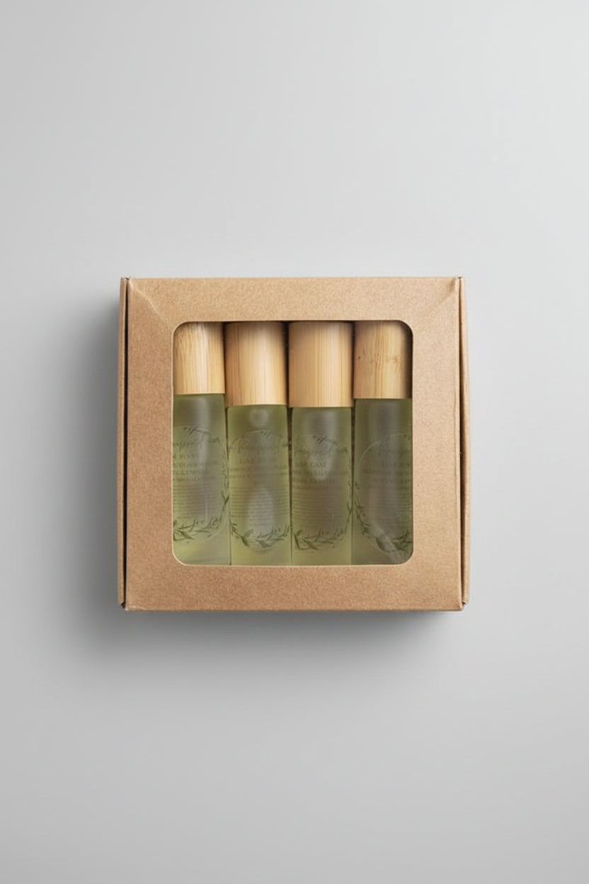 Pampre'd by LGR | Lume Botanical Wellness Rollers