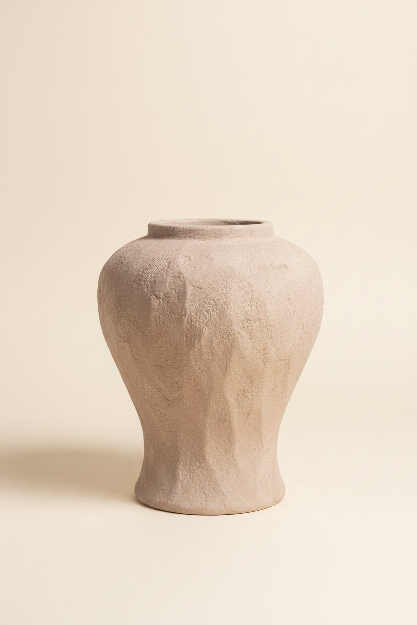 Organic Touch Vases