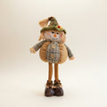 Fabric Scarecrow | 25"