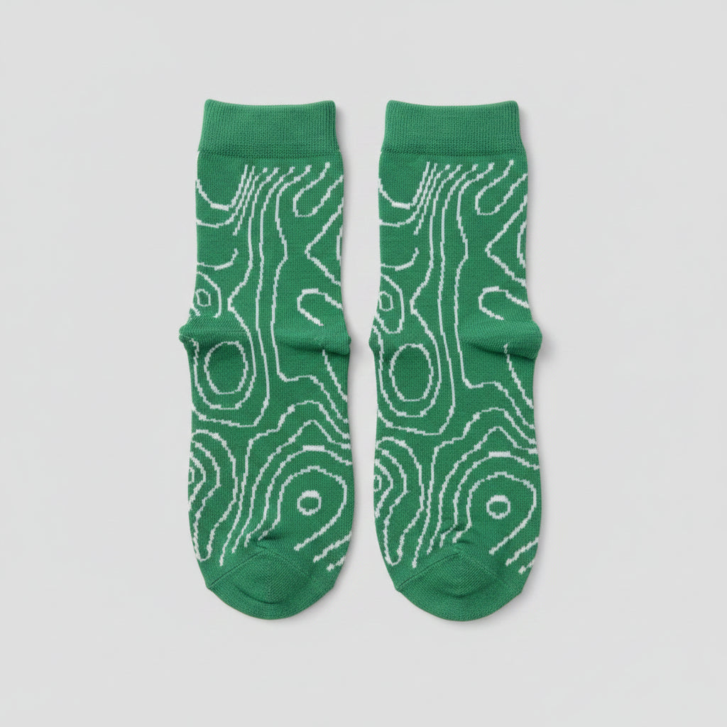 Golfing Novelty Socks