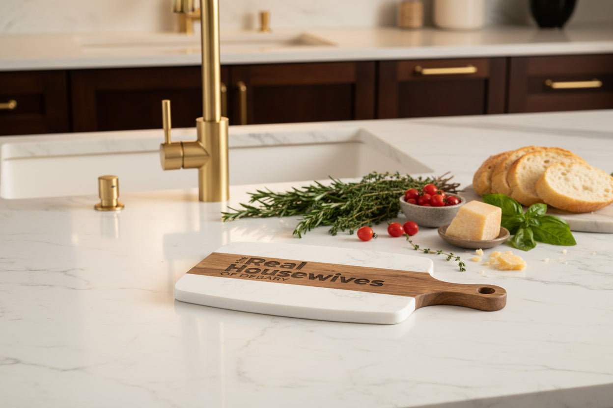 Real Housewives Serving Boards