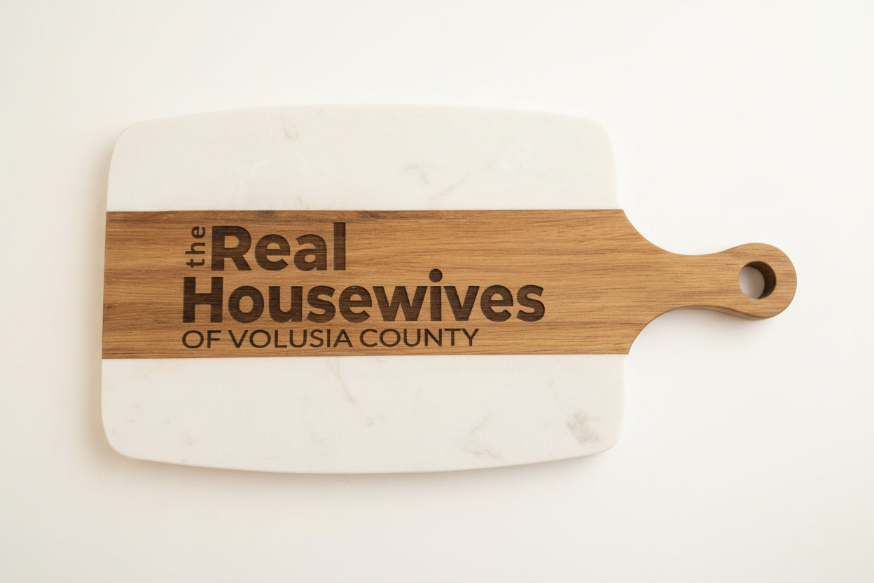 Real Housewives Serving Boards