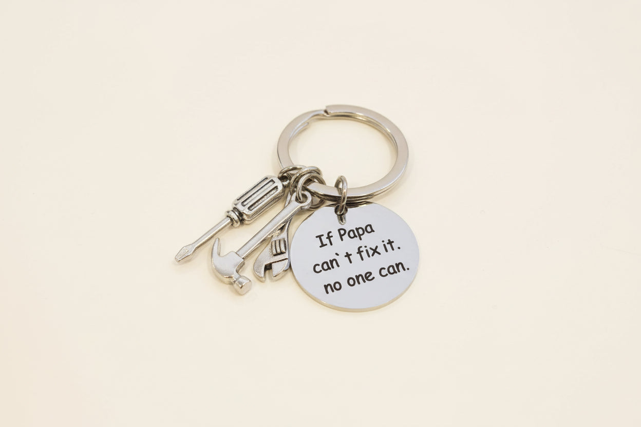 Dad Keychains