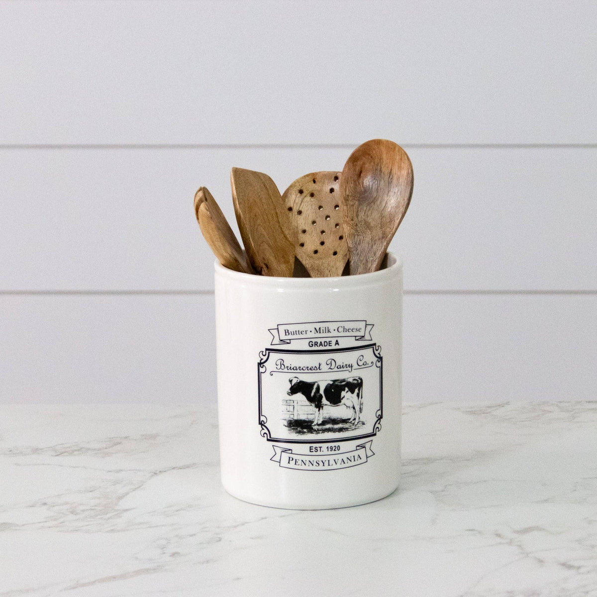 Vintage Inspired Crock