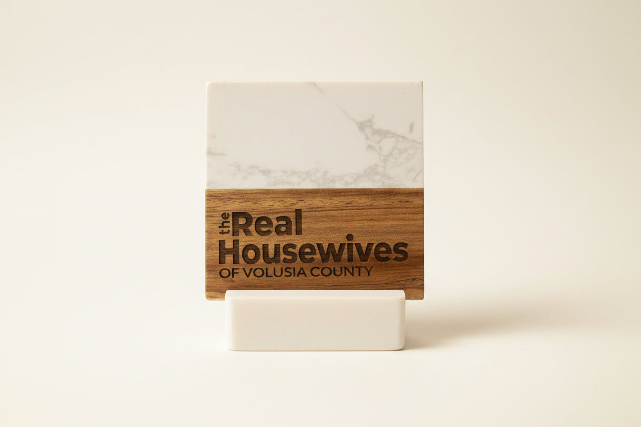 Custom Coasters Set of 4