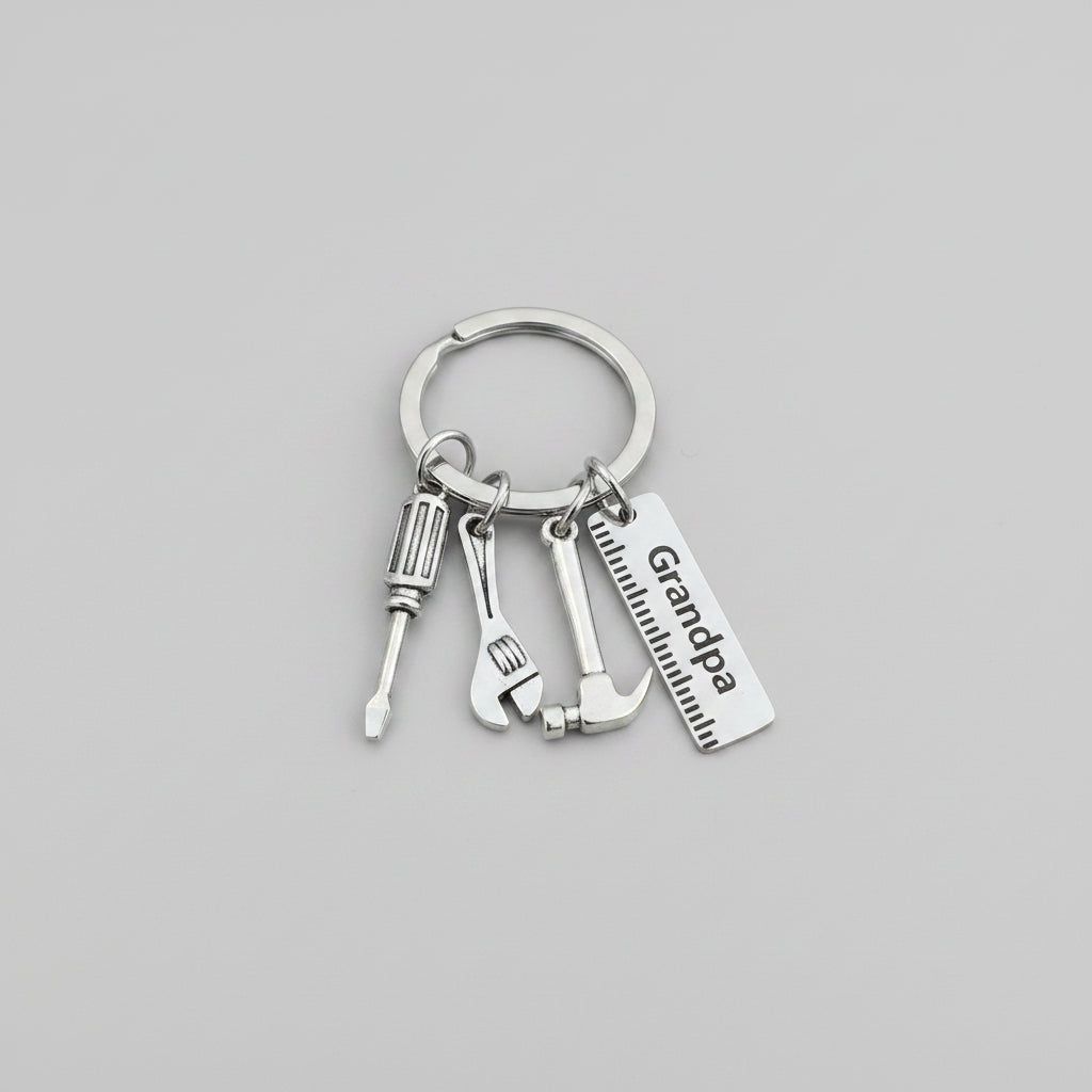 Dad Keychains