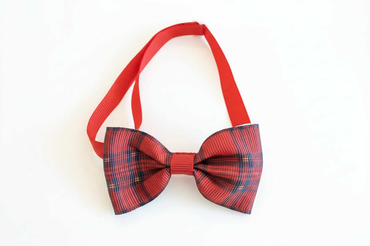 Adjustable Pet Bow Tie