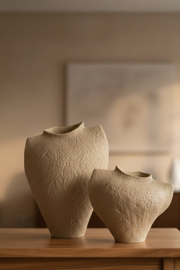 Luna Stone Vessels Collection