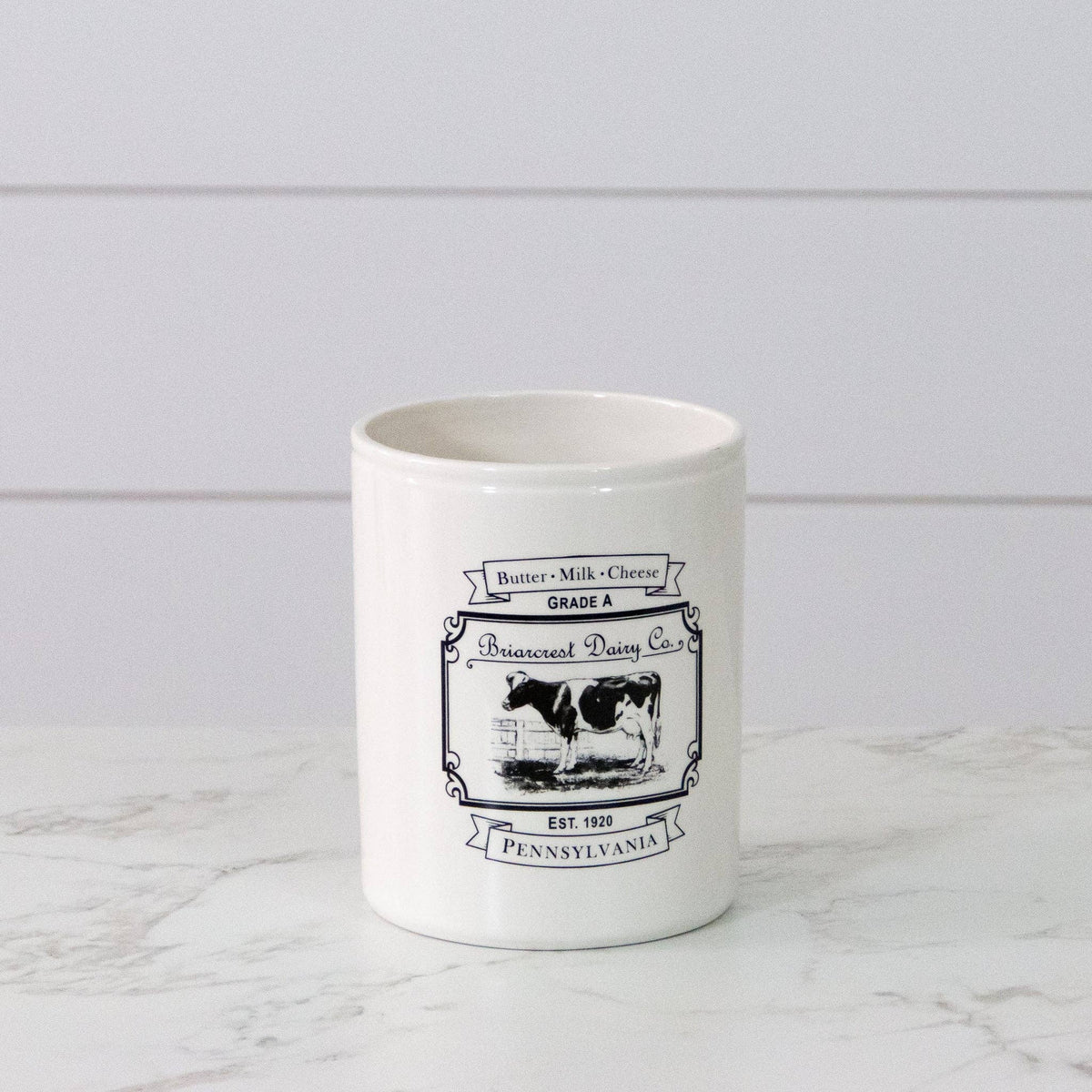 Vintage Inspired Crock