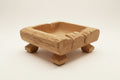 Natural Teak Wood Trays