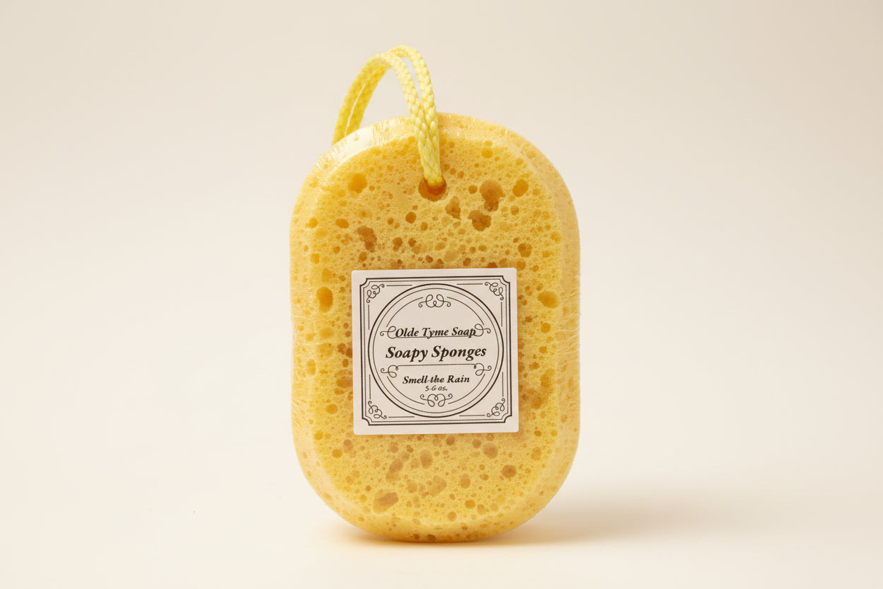 Olde Tyme Soap Co. | Soap Sponges