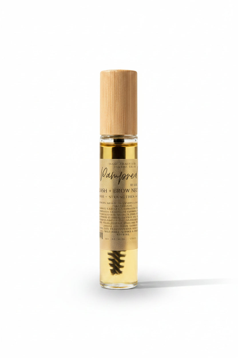 Pampréd™ Lash + Brow Nectar