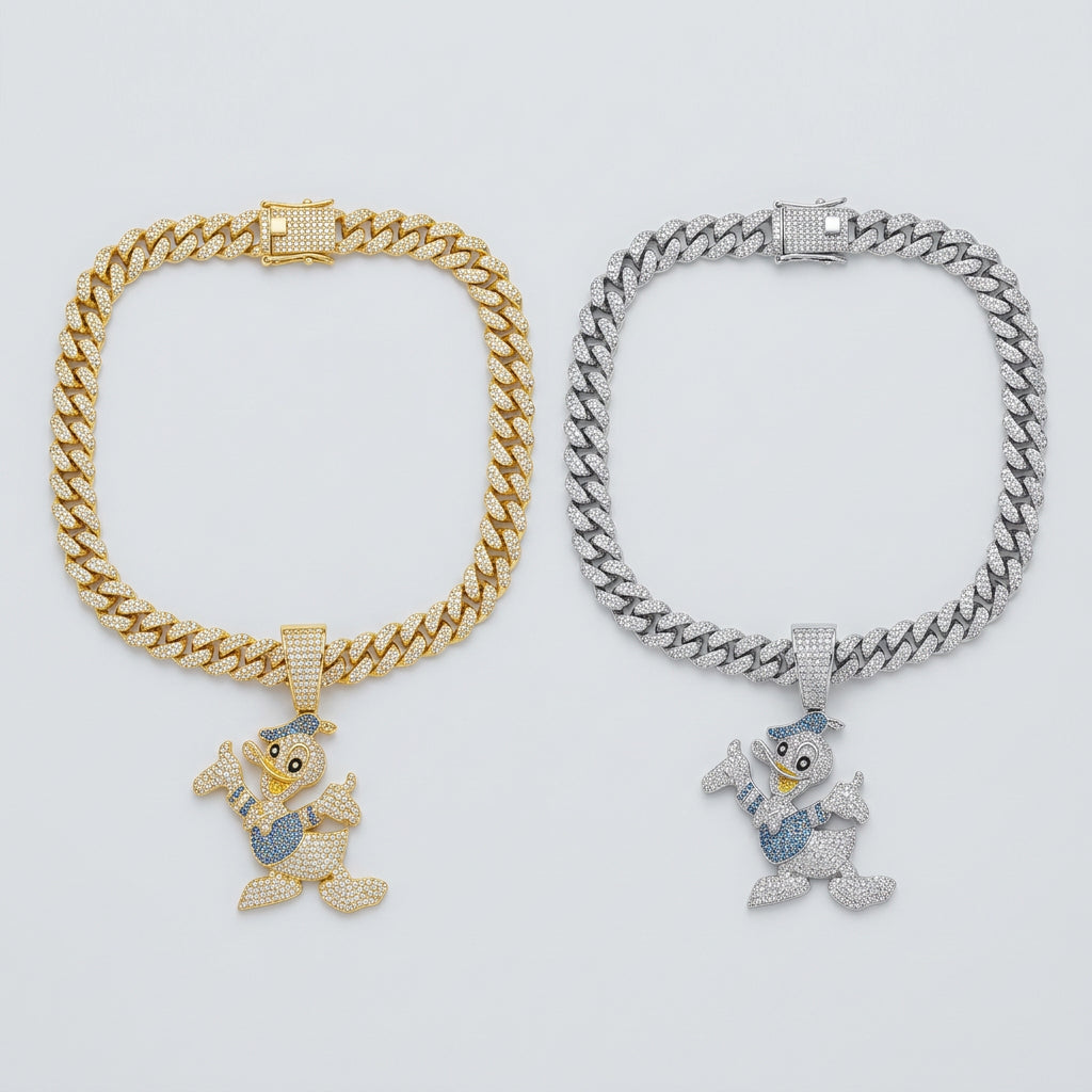 Cuban Duck Chains