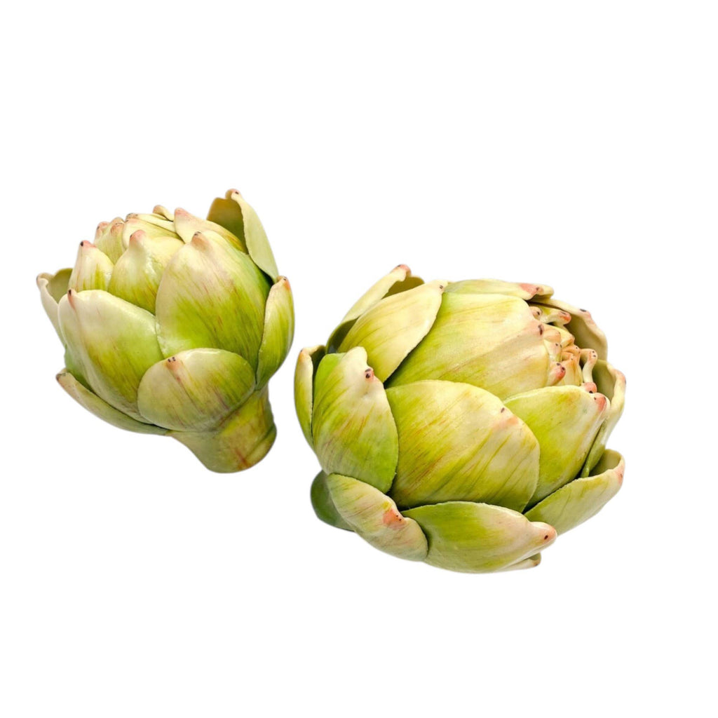 Decorative Faux Artichoke | Small & Large