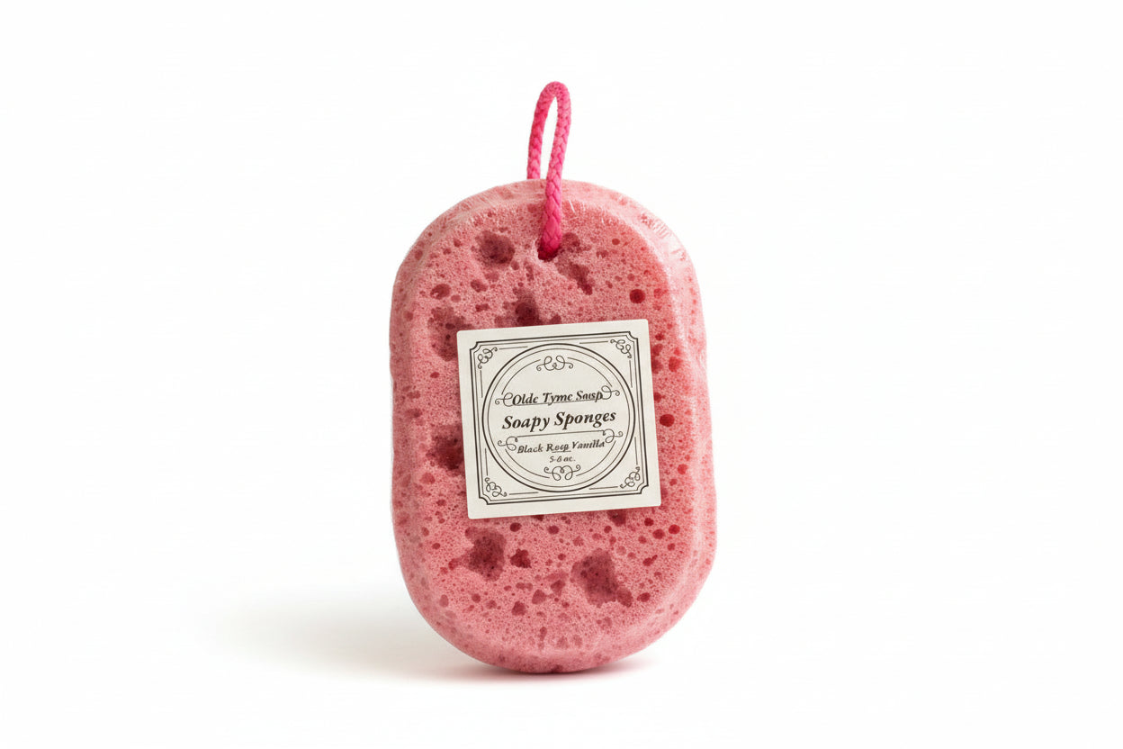 Olde Tyme Soap Co. | Soap Sponges