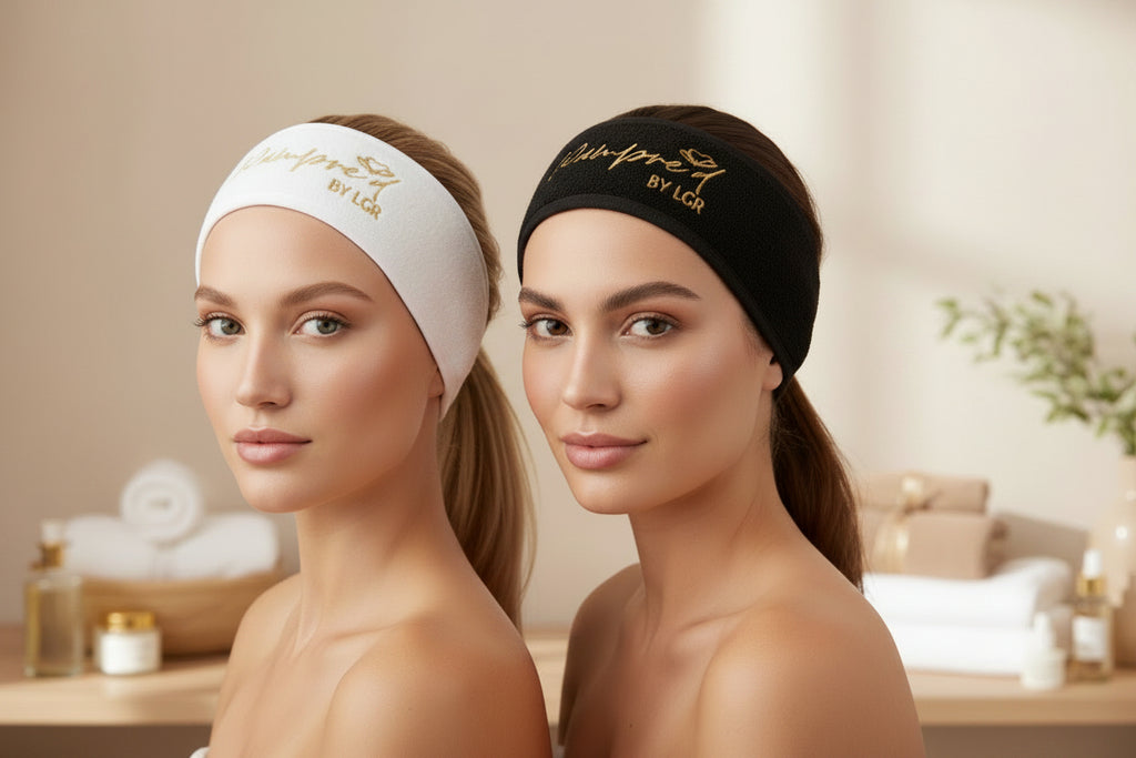 Pampre'd by LGR - Skin Care Headbands