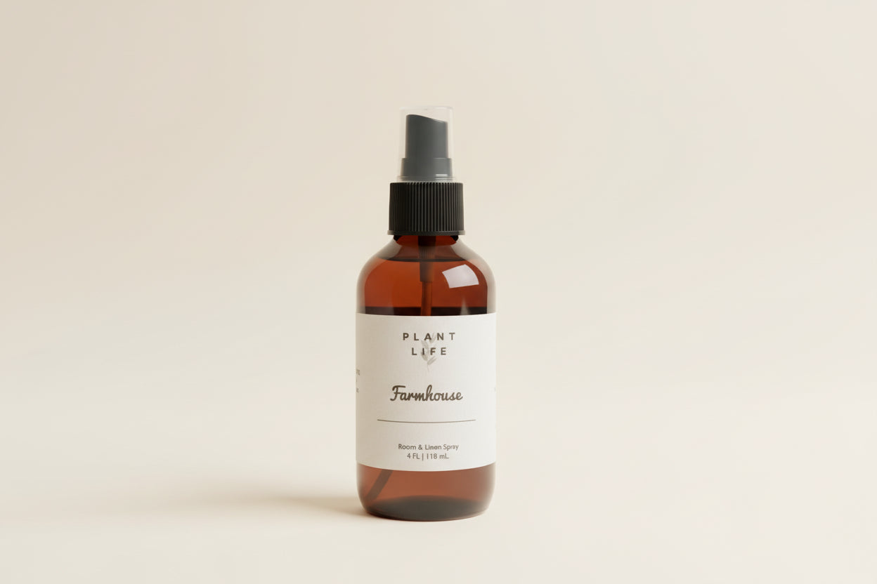 Plant Life | Room and Linen Spray