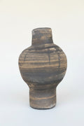 Small Gourd Brown Vase