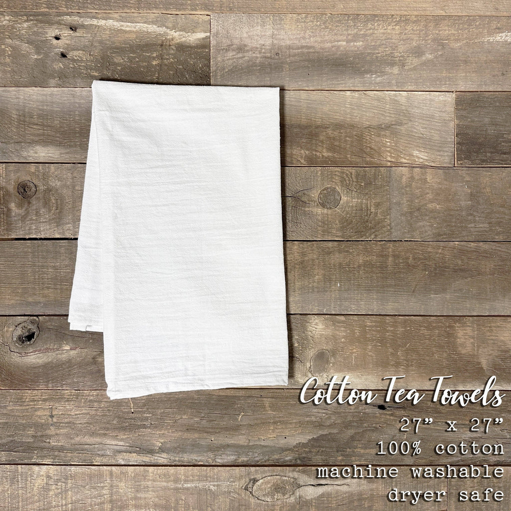 Life is Better Small Town - DeBary FL Cotton Tea