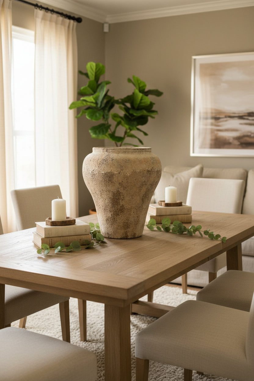 Desert Blend Vase
