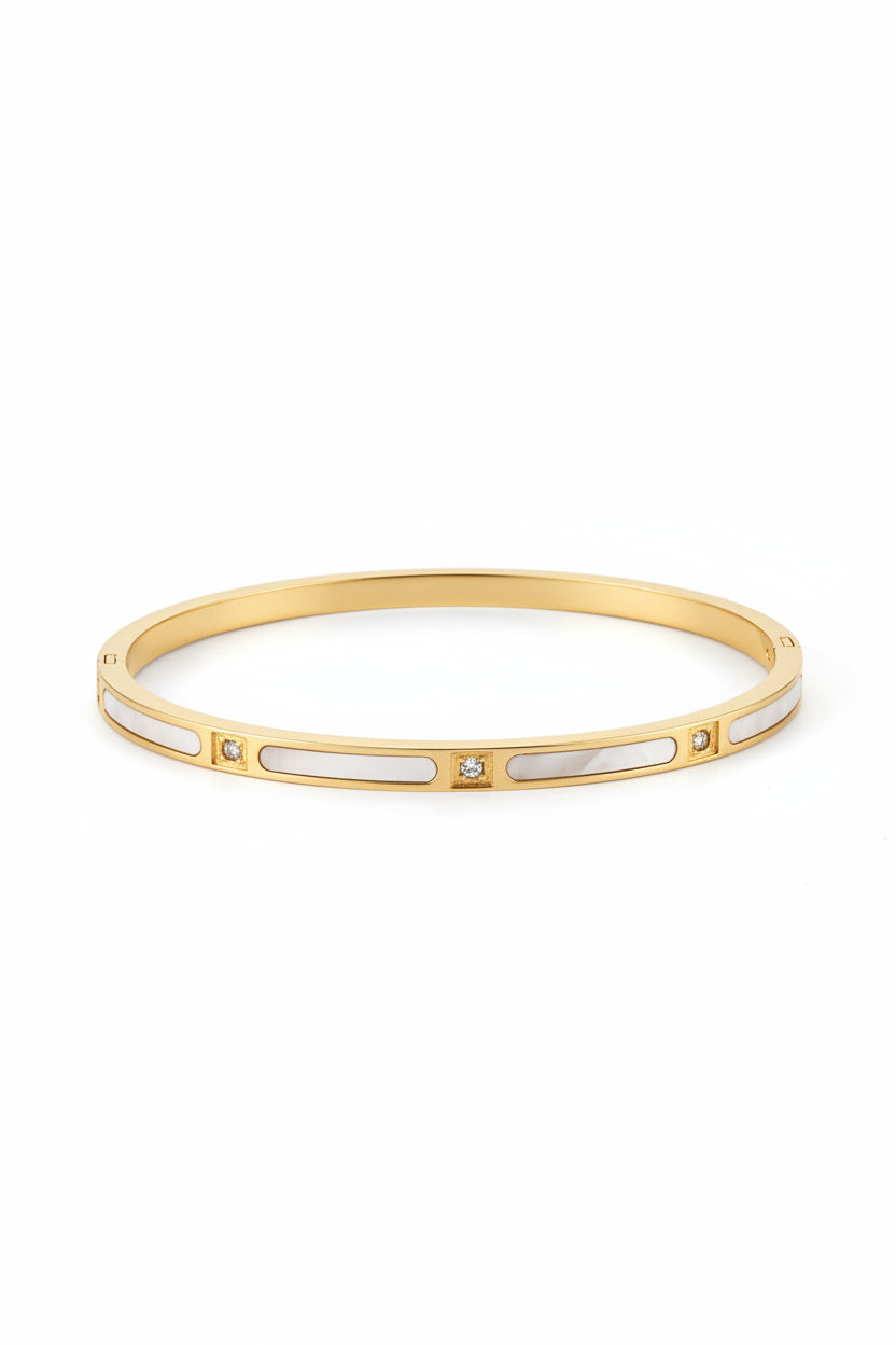 Luxury Stainless Steel Bangles