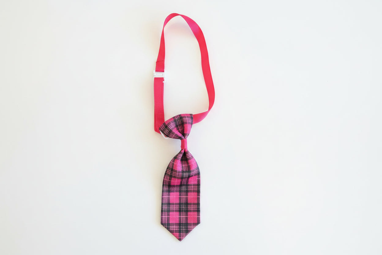 Adjustable Pet Bow Tie