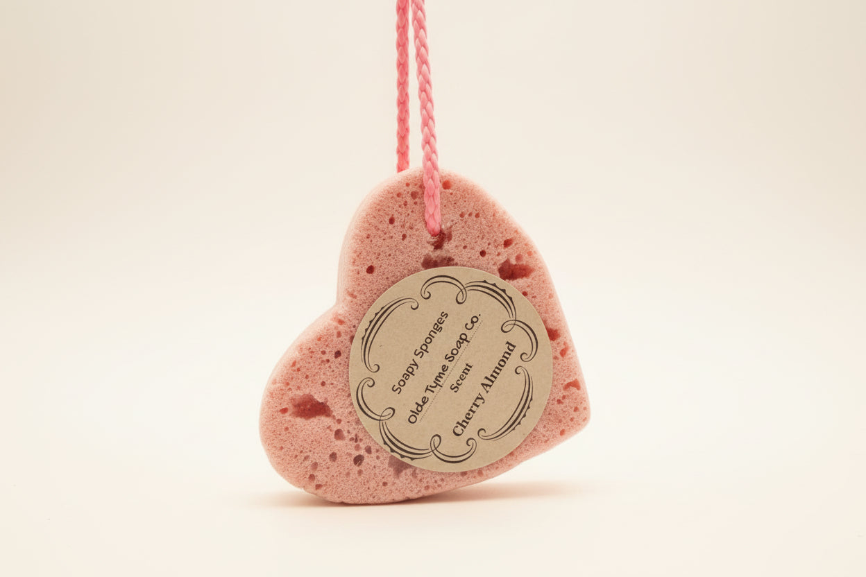 Olde Tyme Soap Co. | Soap Sponges