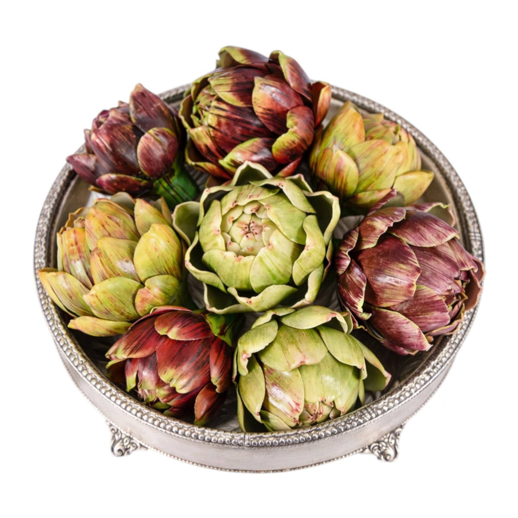 Decorative Faux Artichoke | Small & Large