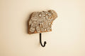 Decorative Wooden Wall Hooks