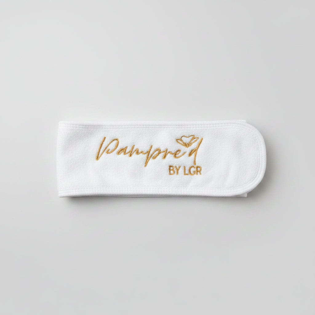 Pampre'd by LGR - Skin Care Headbands