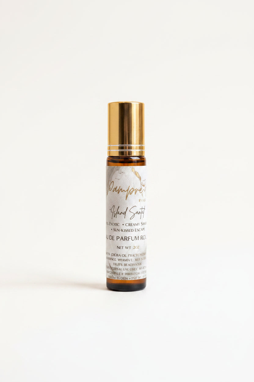Pampre'd Gold Series Concentrated Perfume Rollers