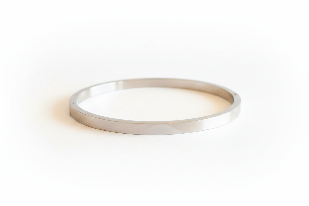 Luxury Stainless Steel Bangles