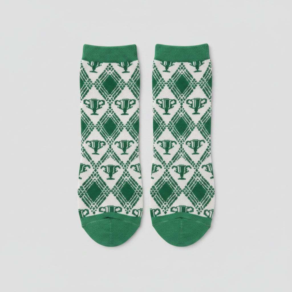 Golfing Novelty Socks