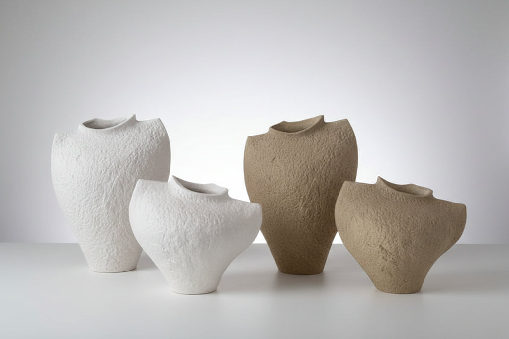 Luna Stone Vessels Collection
