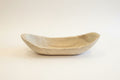 Wooden Boat-Shaped Fruit Platters