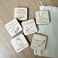 Teacher Affirmation Tokens