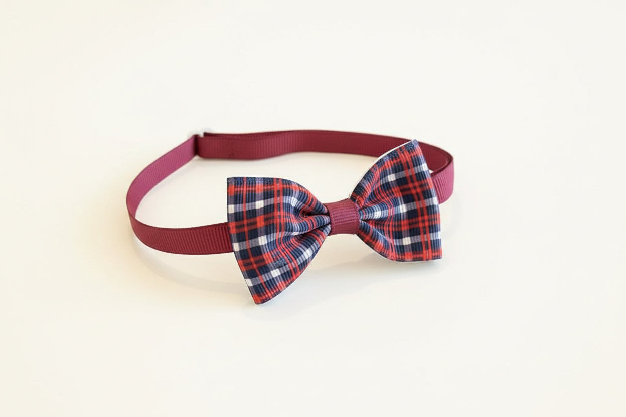 Adjustable Pet Bow Tie
