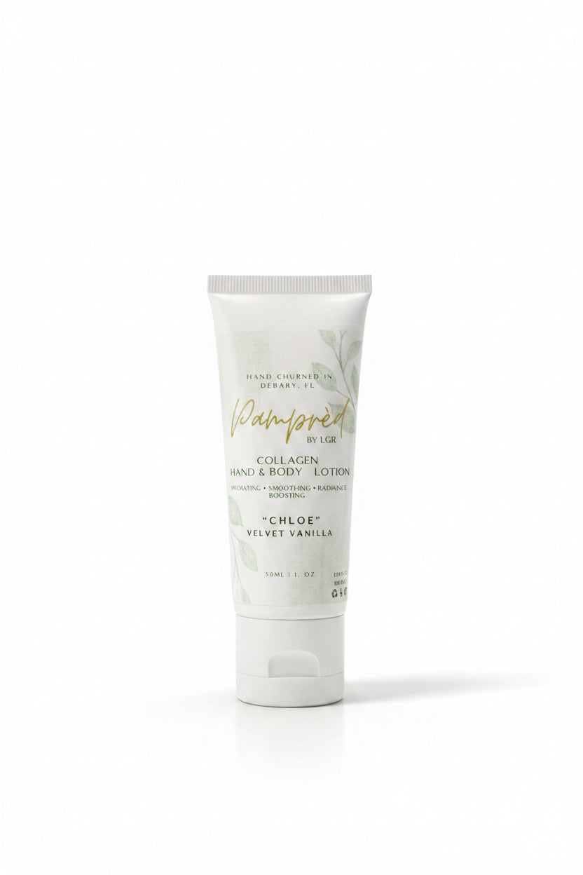 Luminescent Collagen Hydration Crème by Pampere'd